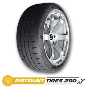 Bridgestone Tires Potenza RE-71RS 205/50R15 86V BSW