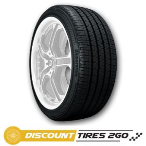 Bridgestone Tires Turanza EL450 Runflat 235/40R19 92V BSW