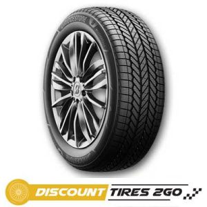 Bridgestone Tires Weatherpeak 245/60R18 105H BSW