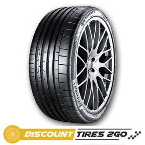 Continental Tires SportContact 6 305/40R20 112Y BSW