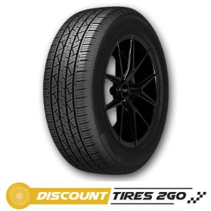Continental Tires CrossContact LX25 215/70R16 100T BSW