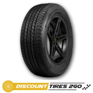 Continental Tires ProContact GX 275/40R19 101H BSW