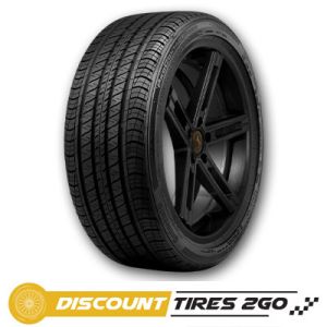 Continental Tires ProContact RX 285/40R20 108H XL BSW