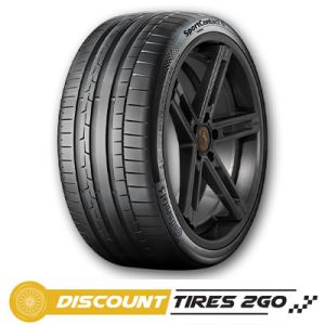 Continental Tires SportContact 6 285/40R22 110Y XL BSW