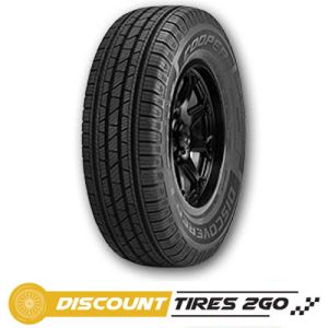 Cooper Tires Discoverer SRX 245/60R18 105H BSW