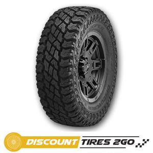 Cooper Tires Discoverer ST Maxx 285/65R18 125Q E BSW
