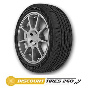 Cooper Tires Endeavor 235/40R19 96V XL BSW