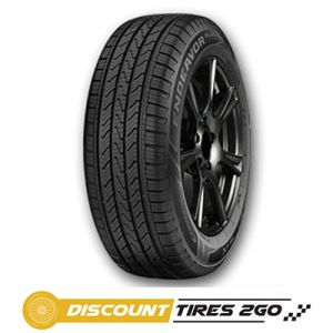 Cooper Tires Endeavor Plus 245/55R19 107H XL BSW