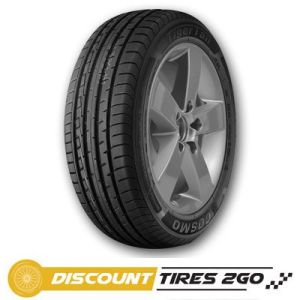 Cosmo Tires Tigertail 285/35R22 106W BSW