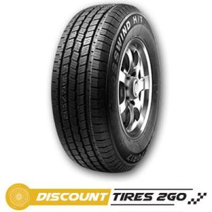 Crosswind Tires HT 215/70R16 100T BSW