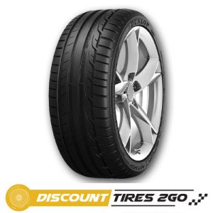 Dunlop Tires Sport Maxx RT 245/35R18 92Y XL BSW