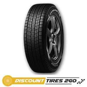 Dunlop Tires Winter Maxx SJ8 235/60R18 107R XL BSW