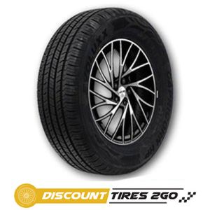 Evoluxx Tires Capricorn HP 215/55R17 94V BSW