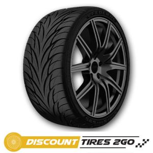 Federal Tires 595 245/35R20 91W   BSW Federal14DM0ATD