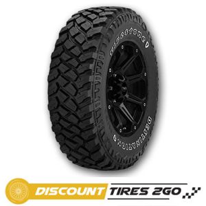 Firestone Tires Destination MT2 245/75R17 121/118Q E OWL