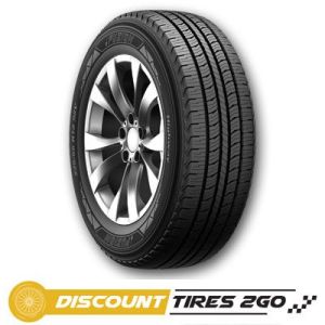Fuzion Tires Highway 265/70R16 112T BSW