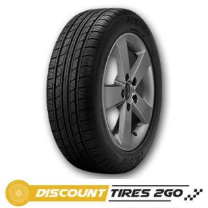 Fuzion Tires Touring 245/60R18 105H BSW