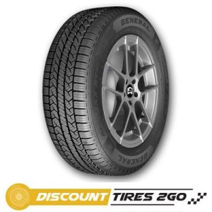General Tires Altimax RT45 245/40R20 99V XL BSW