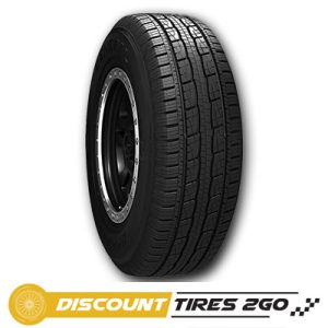 General Tires Grabber HTS60 245/75R17 118S E OWL