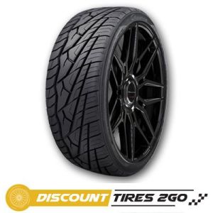 Giovanna Tire Tires A/S 285/35R22 106V XL BSW