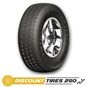 Gladiator Tires QR600-SV 235/65R16 119R E BSW