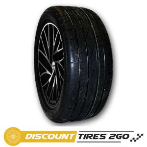 Goldway Tires R828 245/35R20 95W XL BSW