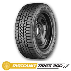 Goodyear Tires Eagle Enforcer All Weather 245/55R18 103V   BSW