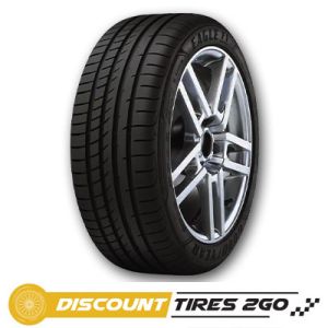 Goodyear Tires Eagle F1 Asymmetric 2 ROF 275/35R20 102Y XL BSW