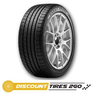 Goodyear Tires Eagle Sport All-Season ROF 255/55R19 111H XL BSW