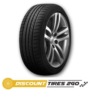 Goodyear Tires EfficientGrip 255/45R18 99Y  BSW