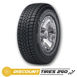 Goodyear Tires Ultra Grip Ice WRT LT 245/75R17 121Q  BSW