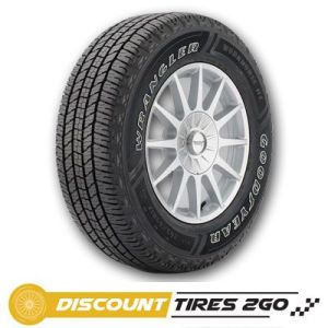 Goodyear Tires Workhorse HT 245/70R17 110T OWL