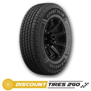 Goodyear Tires Workhorse HT 235/70R16 106T BSW