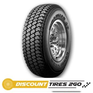 Goodyear Tires Workhorse AT 245/75R16 111S OWL