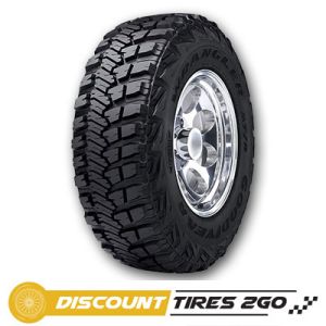 Goodyear Tires Wrangler MT/R with Kevlar 315/75R16 121Q  BSW