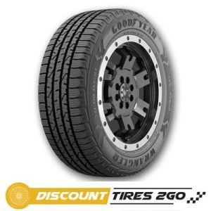 Goodyear Tires Wrangler Steadfast HT 265/70R17 115T BSW
