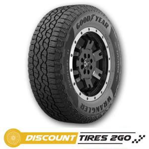 Goodyear Tires Wrangler Territory AT 265/65R18 114T BSW