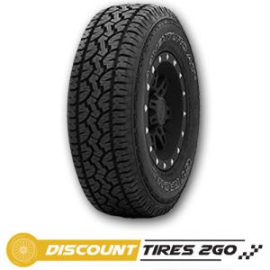 GT Radial Tires Adventuro AT3 265/70R16 111T OWL