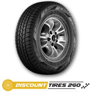GT Radial Tires Savero HT2 235/85R16 120/116R E BSW