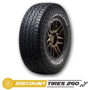 Hankook Tires Dynapro AT2 Extreme RF12 305/50R20 120T XL RWL