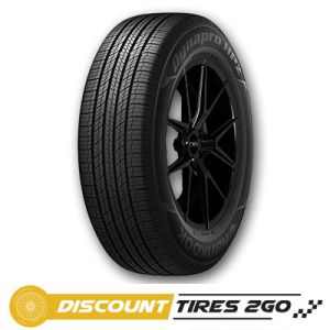 Hankook Tires Dynapro HP2 RA33 285/40R22 110H XL BSW