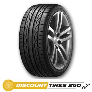 Hankook Tires Ventus V12 evo2 K120 245/35R20 95Y BSW