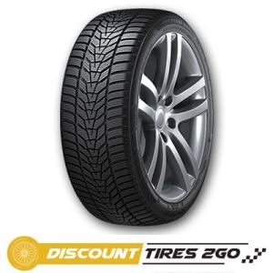 Hankook Tires Winter icept evo3 SUV W330A 245/60R18 105H BSW