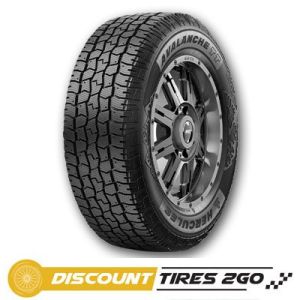 Hercules Tires Avalanche TT 265/70R17 121/118R E BSW
