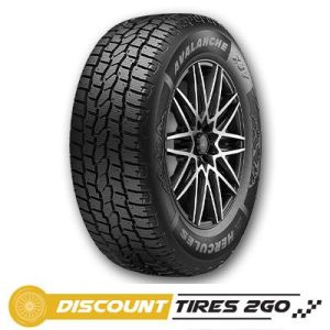 Hercules Tires Avalanche XUV 245/60R18 105T BSW