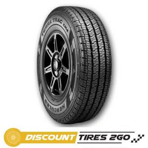 Hercules Tires Terra Trac CH4 265/70R17 121/118R E BSW
