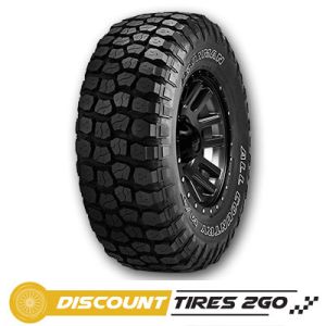 Ironman Tires All Country M/T 245/75R17 LT 121/118Q E OWL