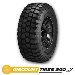 Ironman Tires All Country M/T 235/80R17 LT 120/117Q E BW