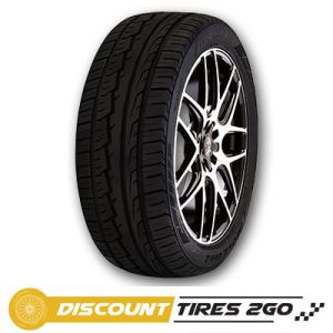 Ironman Tires iMove Gen2 SUV 265/35R22 XL 102V BW