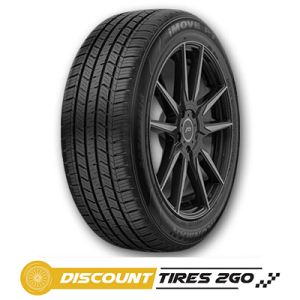 Ironman Tires iMove PT 205/50R16 87V BSW